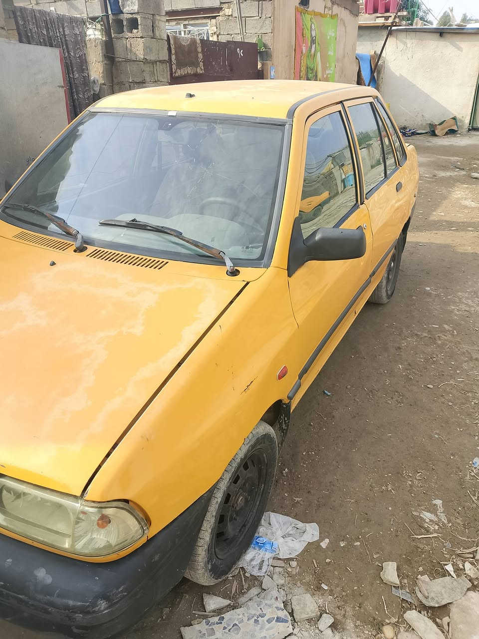 سايبا • ٢٠١٢ • بغداد الحريه