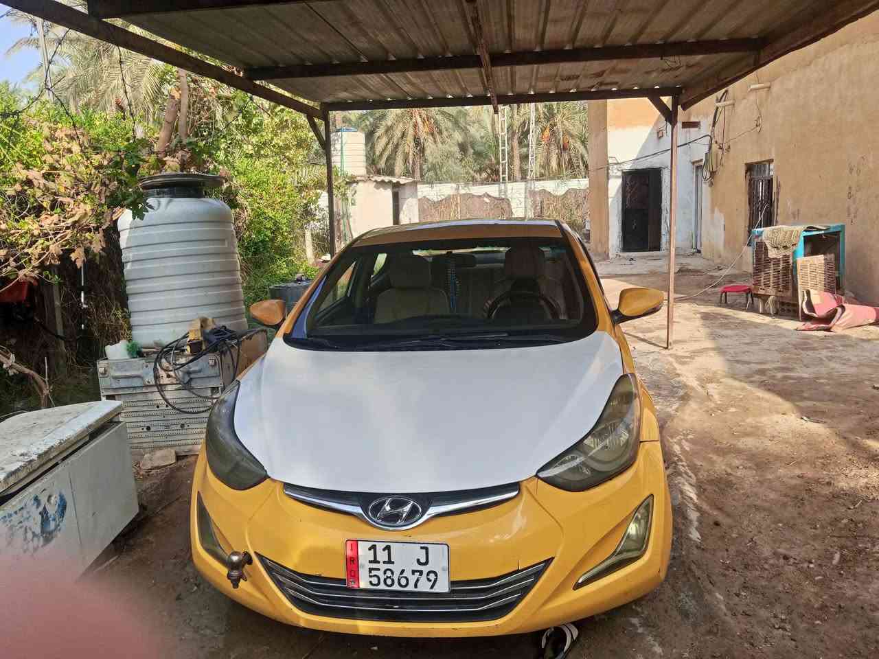 السلام عليكم النتره 2014  خليجي قطعه وحده جاملغ خلفي تخم تاير تبريد 
محرك 1600 بغداد  السعر 92
واتساب
***********
