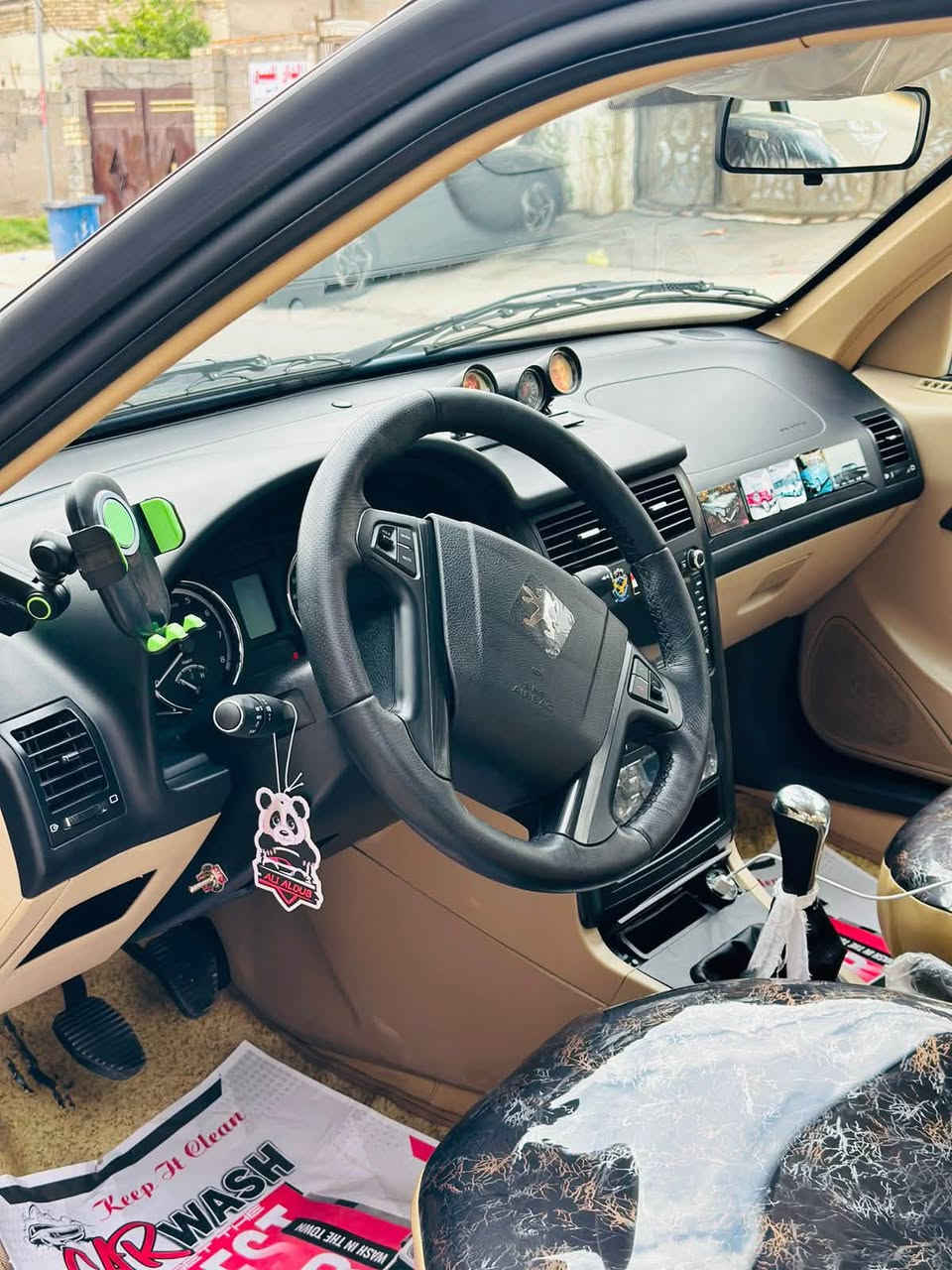 السلام عليكم بيجو  بارس مودل ٢٥
ماشيه ٧ الف السيارة كفاله عامه 

ومدوشمه عام 

جاهزه من كلشي

السعر ٨٧ وبيهه مجال بسيط 

رقم ***********
