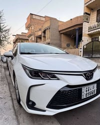 كورولا هايبرد • ٢٠٢٥ • بغداد شارع فلسطين