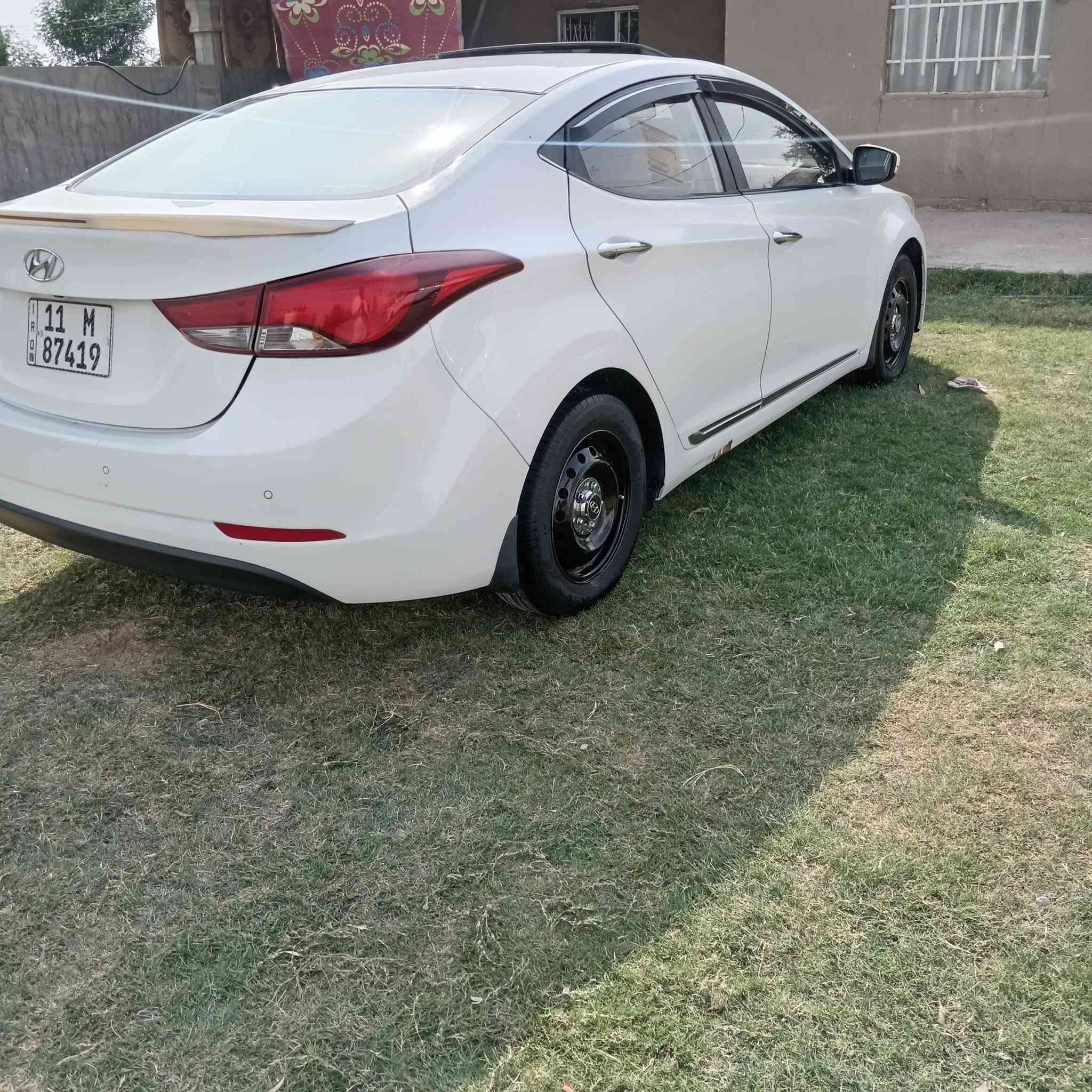 النترا • ٢٠١٥ • رقم بغداد