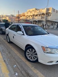 سوناتا وارد امريكي • محرك ٢٤٠٠ • ٢٠٠٩