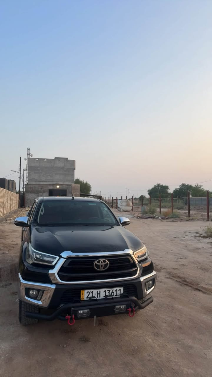 هايلوكس • ٢٠٢٢ • فور ويل