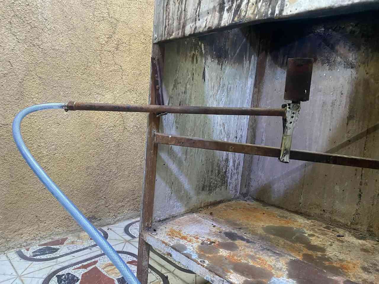 غراض فلافل • تحتاج غسيل • البصرة الحيانية