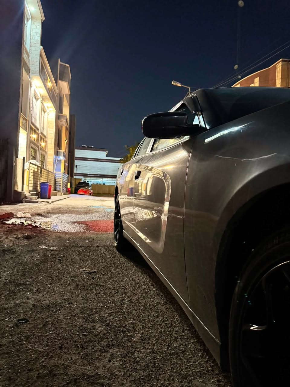 سلام عليكم
sxt 2017 جارجر
مواصفات اس اكس تي
رادارات بصمة تشغيل عن بعد كشن كهرباء
كشنات تدفئة
السيارة محرك كير مكفول
تبريد فقط نقص غاز
6 اسلندر
سياره نضيفه 
السيارة من اتشوفهه احلى من الصوره السيارة رقم بغداد
تحويل ثاني يوم ماحب اطولهه اكثر من يوم .
حادثه كلشش بسيط ونضيفه السياره مستحيل تلكه مثل هيج حادثهه سياره فول مواصفات عدى فتحه 
السعر 190 
مكان بغداد/زيونه 
الاستفسار / ***********
