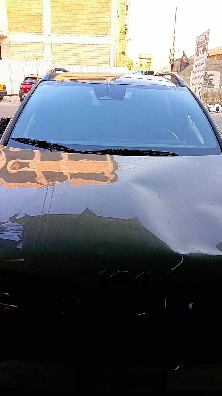 بسم الله الرحمن الرحيم 

اللهم صلي على محمد وآل محمد ❤️ 

بفضل الله تم تبديل الجامه الاماميه ام الرادار

💎 سبورتج 2023 💎 

درجة اولى مواصفات الأصلية 

ضمان العمل والجام مفتوح ماعدا الكسر 👉 

العنوان/ بغداد الجديدة --الحي الصناعي 

يوجد لدينا شد موقعي داخل بغداد 

للاستفسار الاتصال -واتساب ☎️ ***********

ومن الله التوفيق ❤️

