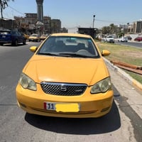 بي واي دي F3 • ٢٠١١ • كير عادي