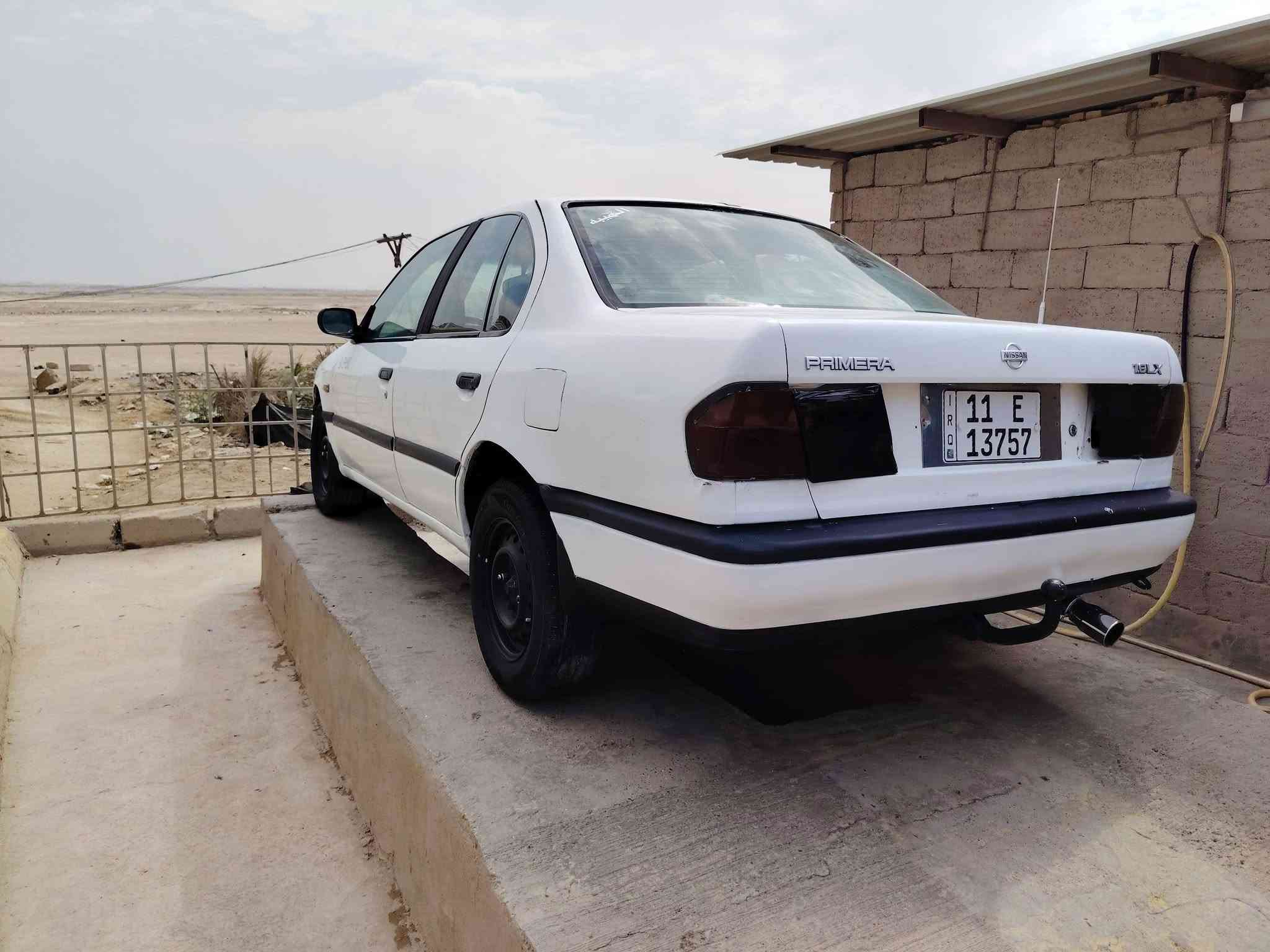 نيسان براميره • ١٩٩١ • رقم بغداد
