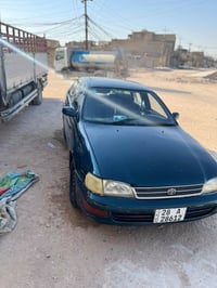 كرونه • ١٩٩٣ • مكينة وكير جدد