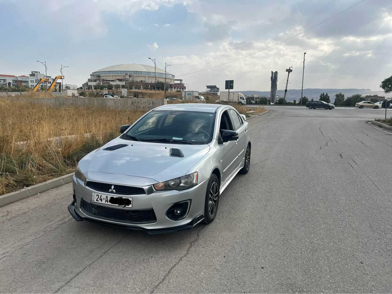 لانسر قرش • ٢٠١٦ • خليجي