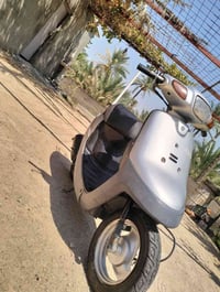 بطة • تايرات جديد • نقص باتري