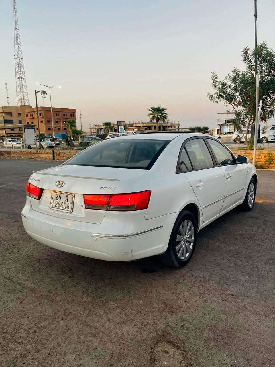 للبيع بسعر مناسب جداً 93 وبيها مجال 

سوناتا 2010 فول مواصفات للبيع رقم صلاح الدين دولي جديد
باسمنا 
مكفوله كفاله عامه ماعدا باب سايق مبدل بلادي بدون دواخل بدون حادث بالشرط سونار مرفق 
مكينة 4 سلندر دوش المرغوب بدون فتح بدون عيب
كير بالشرط
تبريد ثلج 
سيارة جاهزه بالعافية ع ياخذها 
مكان سيارة تكريت / مجمع بيتي 

***********
0780678256
