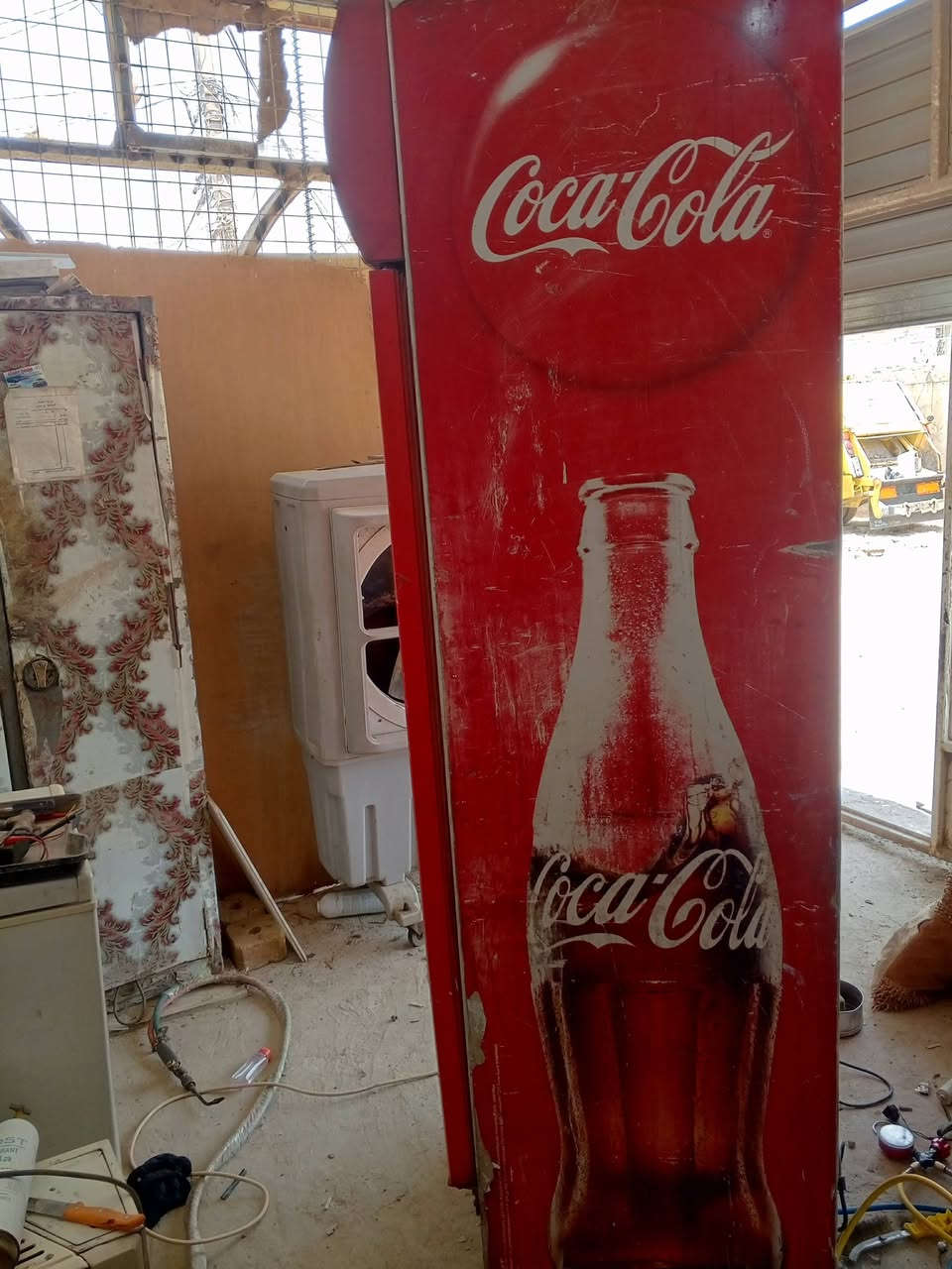 السلام عليكم عرضه للبيع عطلها فقط ماطور سعرها 75 عنوان بغداد حي بتول شارع الثلاجات ***********
