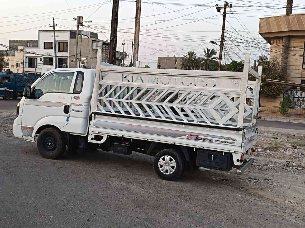 كيا حمل ٢٧٠٠موديل ٢٠٢٠شكل الجديد سيارة على وضع شركة ***********
