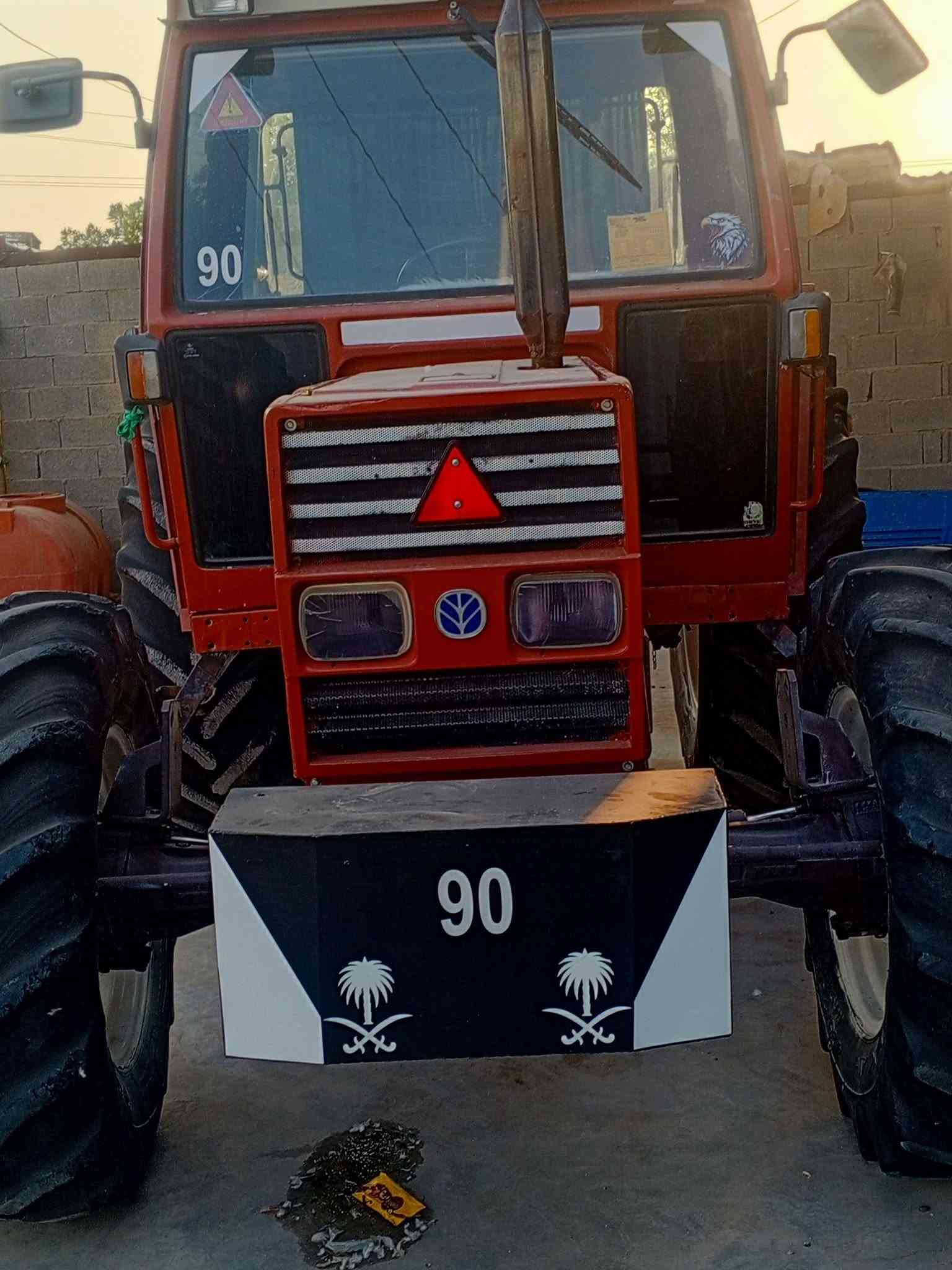 للبيع مكينه فيات حجم ٨٠/٩٠ فول مواصفات/***********/078122530
