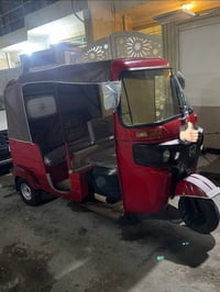 باجاج • موديل ١٨ • تحويل