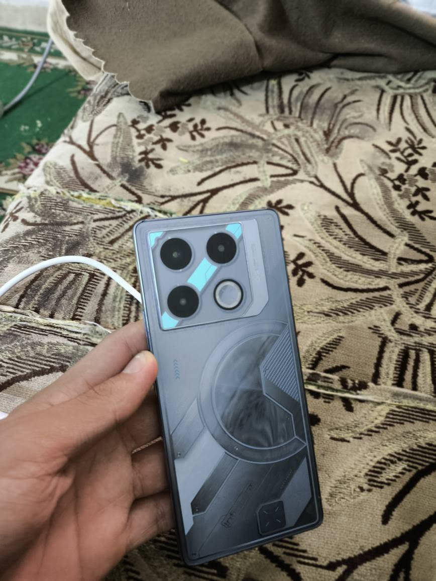 Infinix GT20 Pro
ذاكره 256
عشوائية 12+12
جهاز مخصص للألعاب
ملحقاته كفر وشاحنه
مكفول كفالة عامه
السعر 290 وبي مجال قليل للشراي
رجاء المو شراي لا يراسل ويتعبني
مكاني العمارات الجديده قرب مسبح العماره الكبير شراي خاص او اتصال *********** عمارة, ميسان
