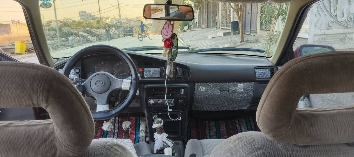 مازدا  8بخ
موديل 1992گيرعادي سلايت جام كهربا گيرمحرك بشرط تايرات جديد صدر امامي خلفي بشرط سنويه جديد بشرط تحويل غرامه سعر 40بيها مجال 
***********
