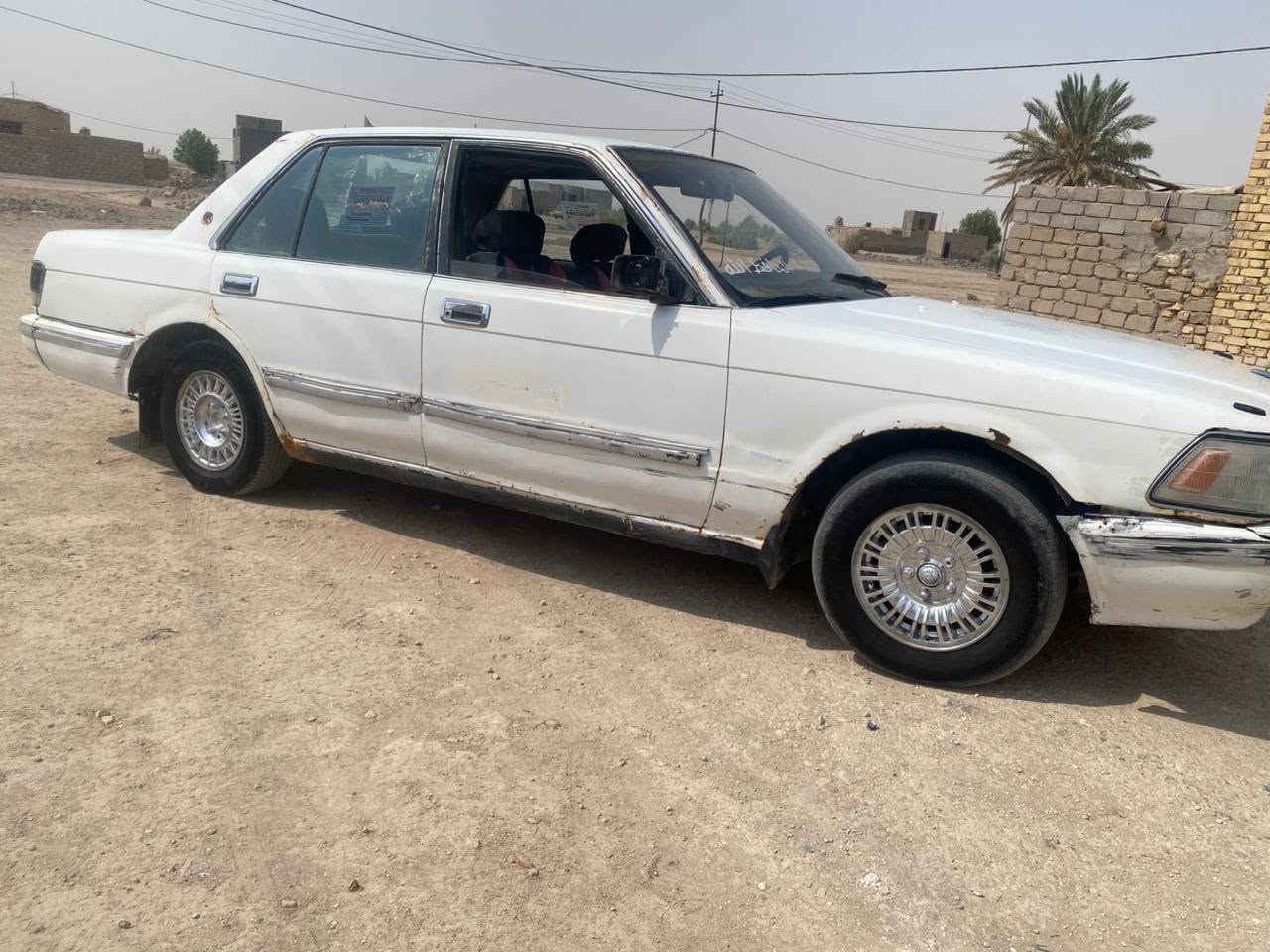 سيدان للبيع رقم قادسيه ألماني مشروع وطني تحويل بي وقت سنويه جديده ل٢٠٢٩
محرك وكير اثنين عل شرط مكفولات كفاله عامه حداديه جديده كهربائيات كله شغاله السعر ١٩ العنوان السماوه الخضر *********** سياره جاهزه ترايك وين ميعجبك
19

