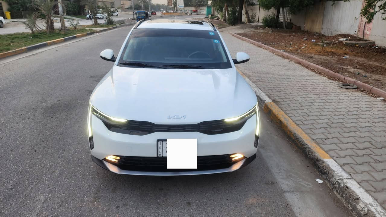 كيا K3 • موديل ٢٠٢٥ • ماشي ٣٧٠٠٠