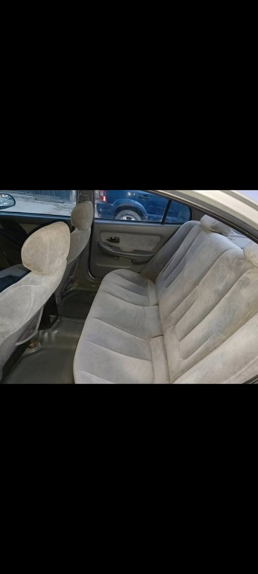 الانترة موديل 2005 للبيع السيارة مكينة كير كفالة تبريد ثلج🥶 محرك 2000 الضرر البيها جاملغ الخلفي + تبديل قطعتين مصبوغة عام ويل كب رياضي كير اوتماتيك رقم بغداد باسمي سنوية لل2031 هزة جديدة السعر 63 وبيها مجال مكاني بغداد الامين الثانية رئاسة المعلمين الرقم ***********
