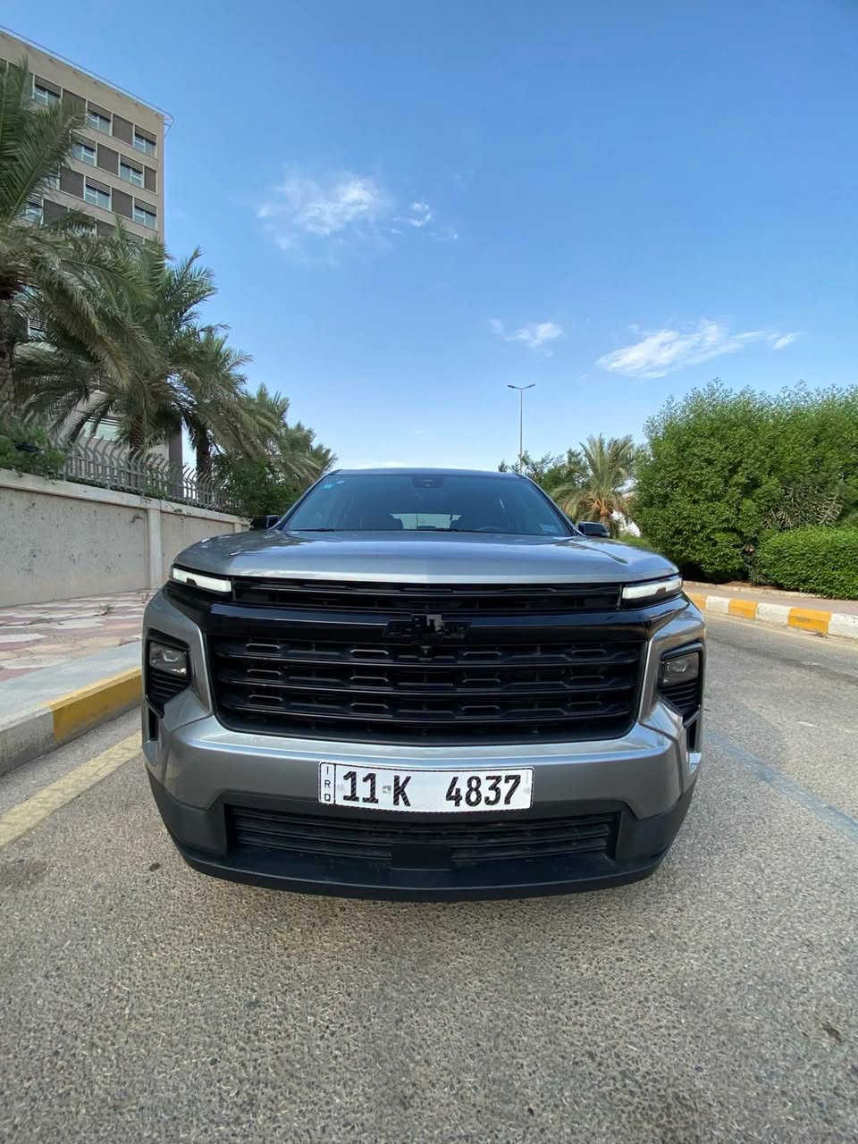 شيفروليه ترافيرس • ٢٠٢٤ • رقم بغداد