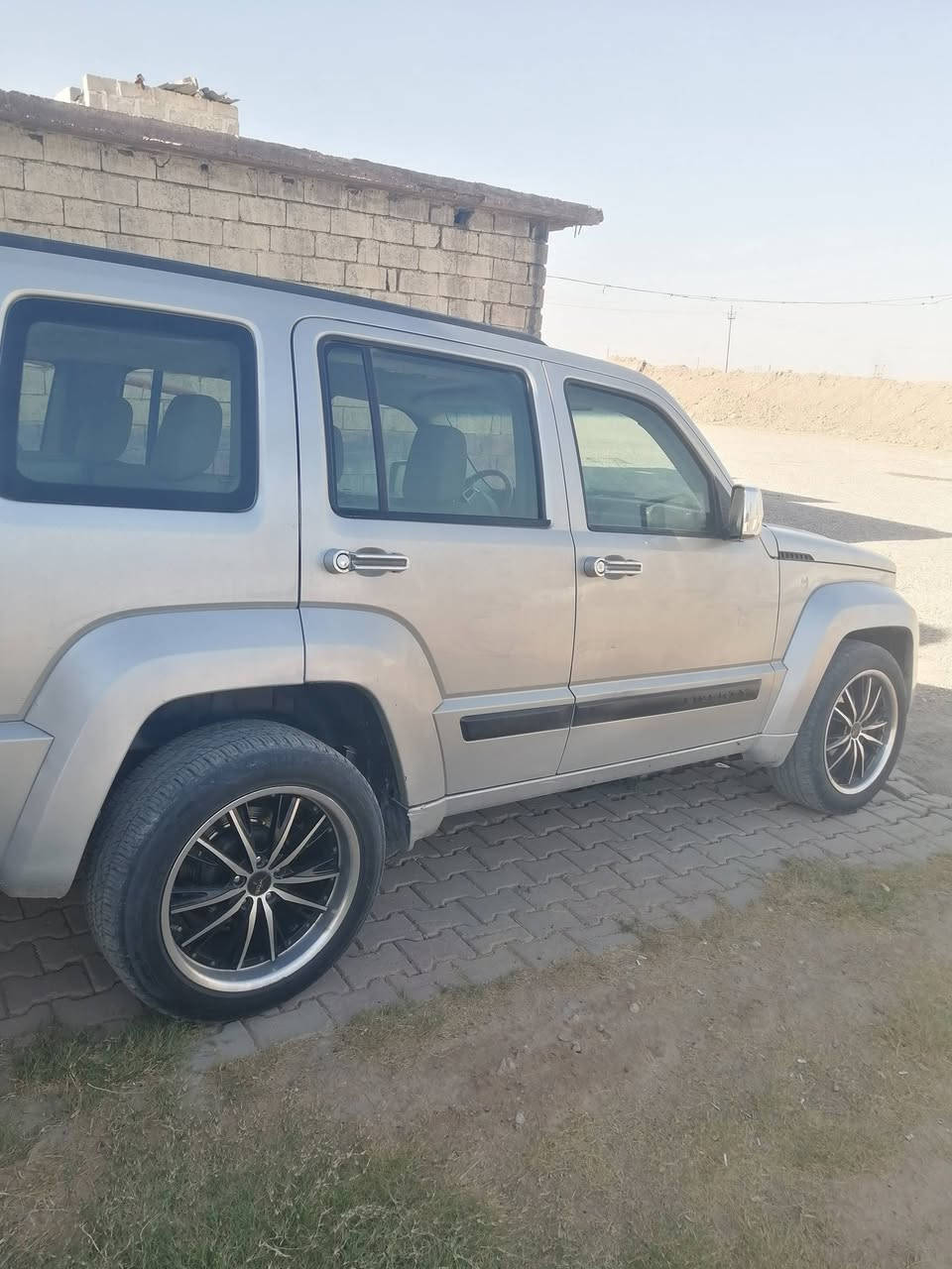 لبرتي • ٢٠٠٩ • رقم بغداد