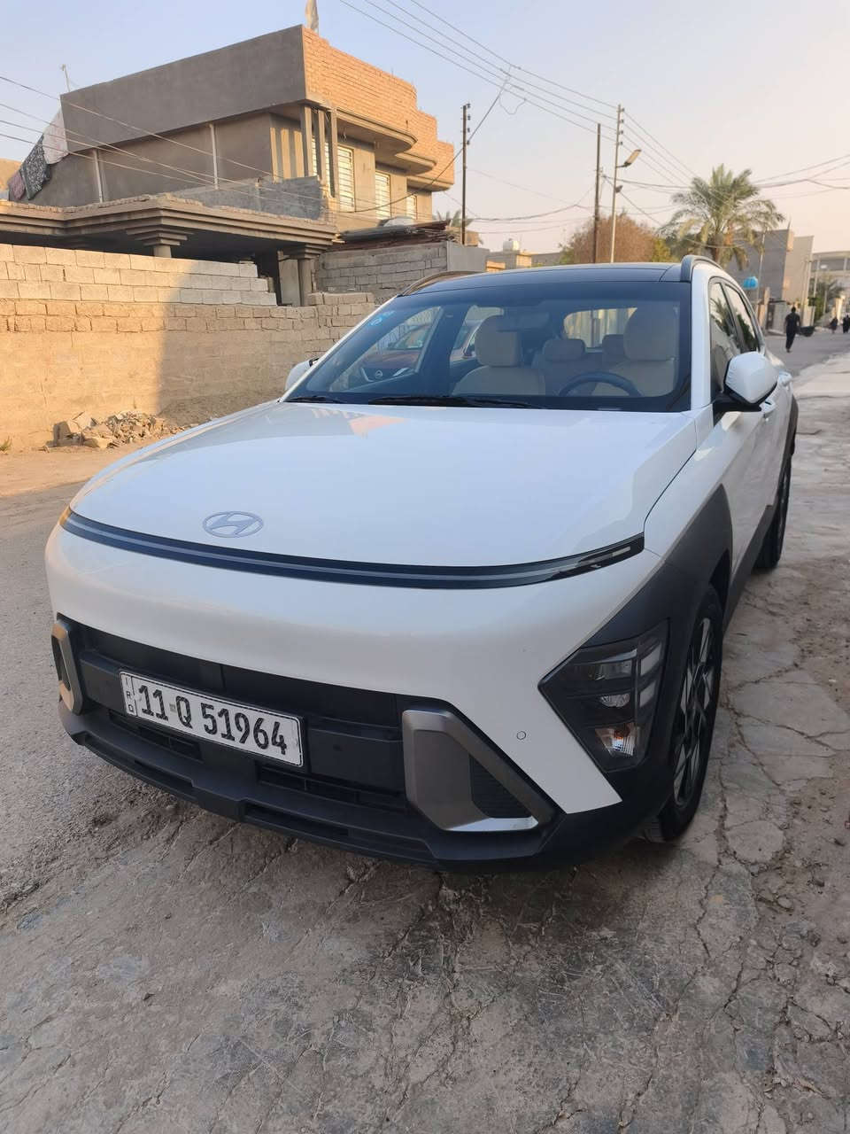 كونا خليجي • ٢٠٢٥ • بدون صبغ