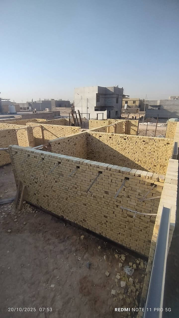 ابوحسين العامري • بناء • مقاول