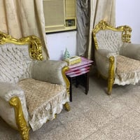 قنفات ملكي كويتي • ٧ مقاعد • سبع ابكار
