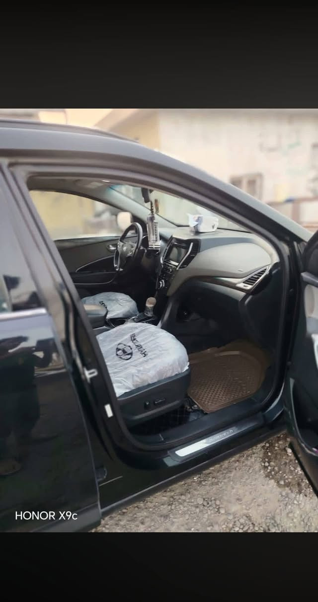 سنتافيه • ٢٠١٧ • الانبار الكرمه
