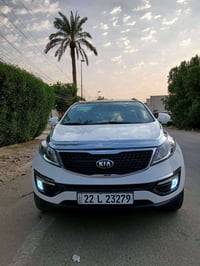 سبورتج • ٢٠١٣ • مكينة ٢٠٠٠