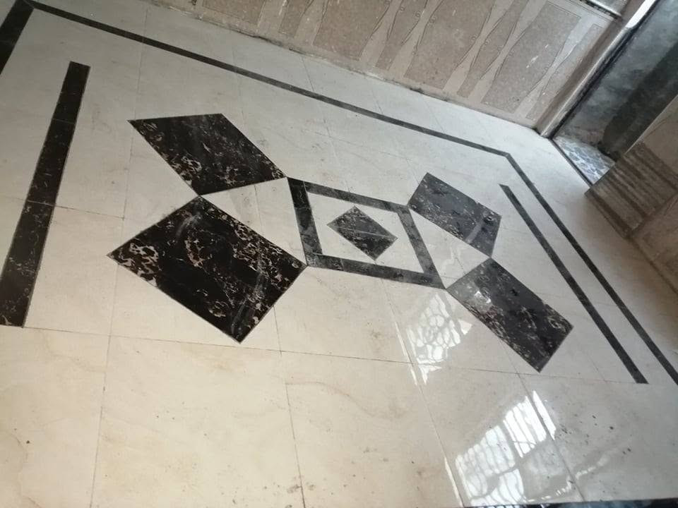 خلفه سيراميك متفرغ للعمل
نعمل سيراميك مرمر كرانيت 
بايات درج حجر قرض بورسلين 
استفسار اكثر اتصل 
 ***********واتساب***********
‏‪مستعدون لكافه أعمال الترميم
