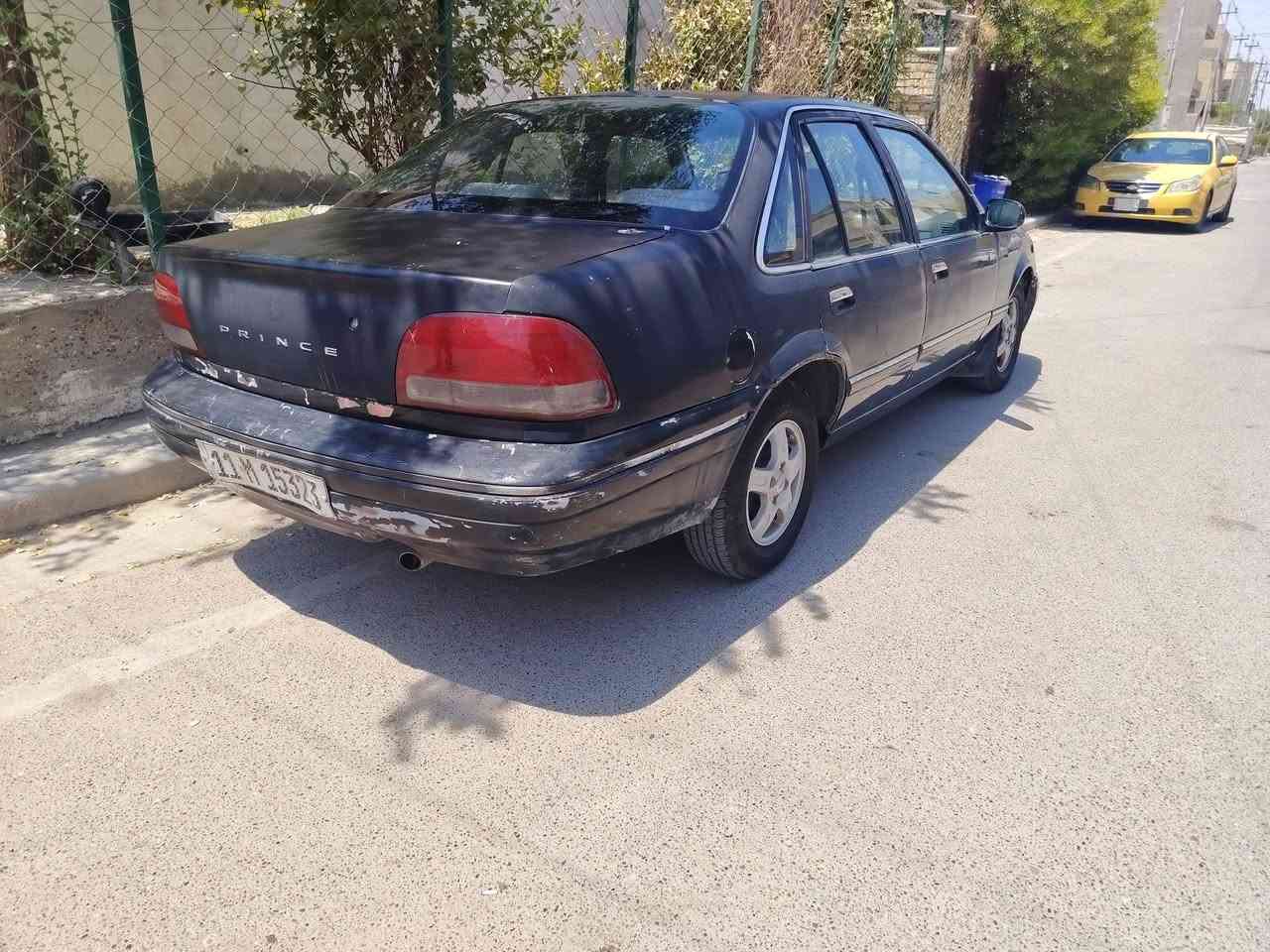 برنس موديل 96 محرك وكير أوتو تبريد مكفولات السعر 25 رقم بغداد شرط التحويل ***********
