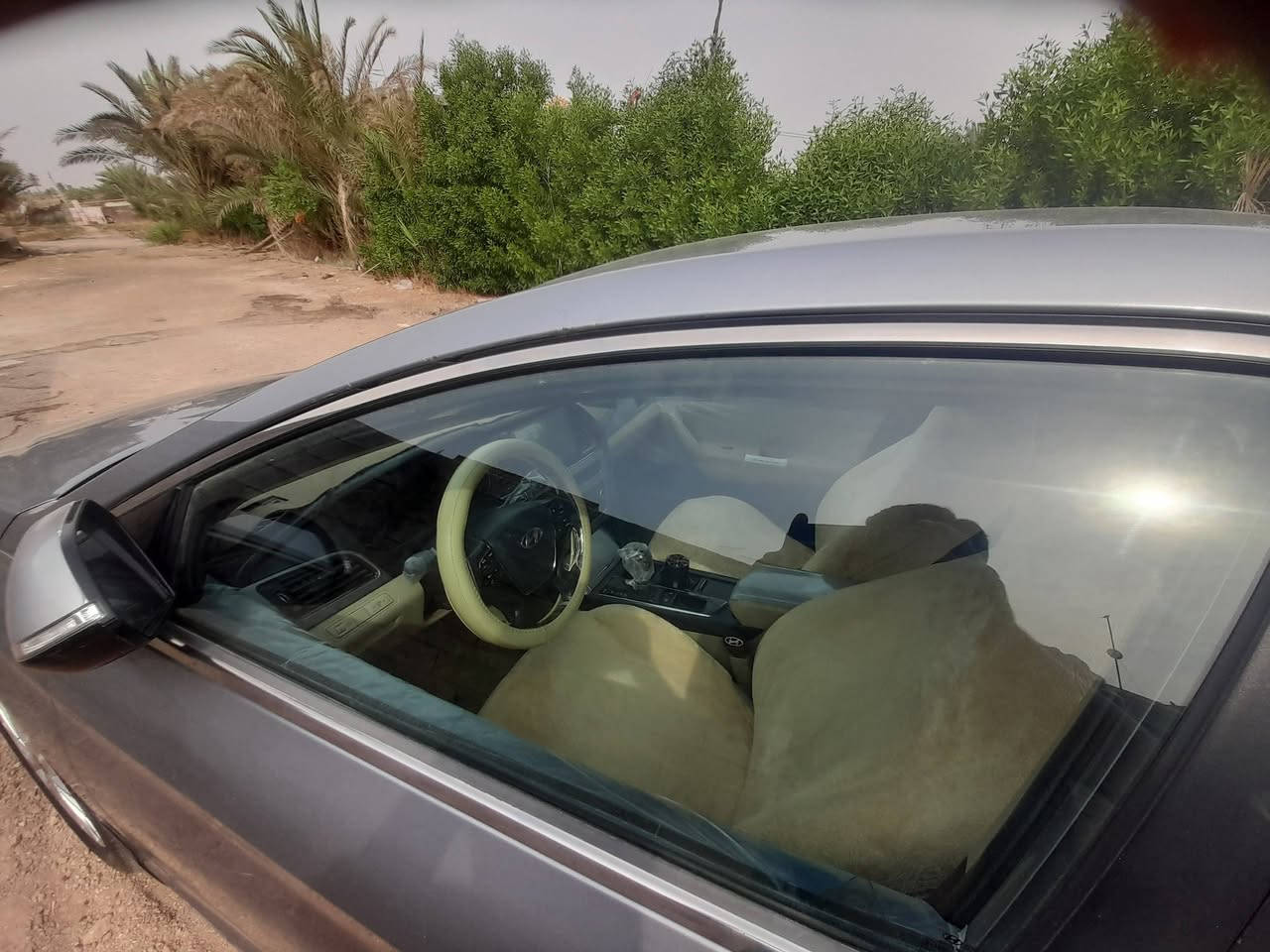 سوناته ٢٠١٦ • محرك ٢٤٠٠ • رقم بغداد