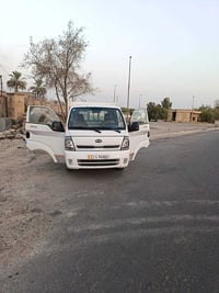 كيا ٢٧٠٠ • ٢٠٢٠ • وضع شركة
