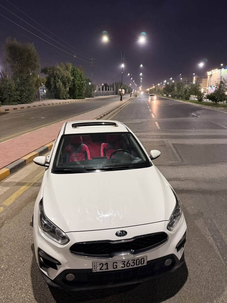 سيراتو ٢٠٢١ • مكينة ١٦٠٠ • عداد ١١٠ الف