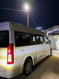 هايسه للبيع أم البوز مديل 2023 ماشيه 320وهذه الرقم 07804689187
