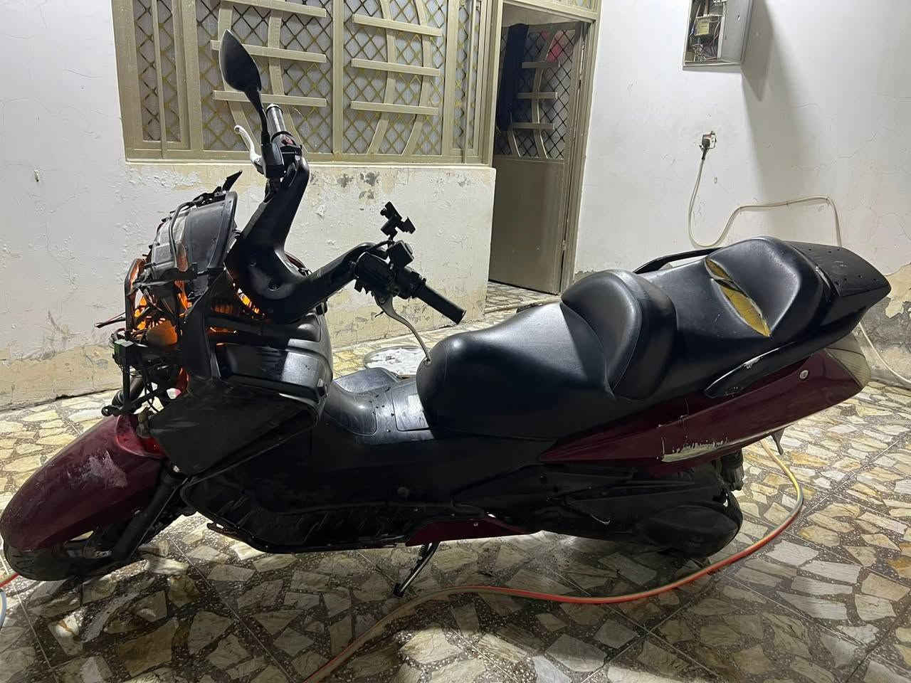 تفصيخ سلفر ونج 600 شتريد موجود ***********
