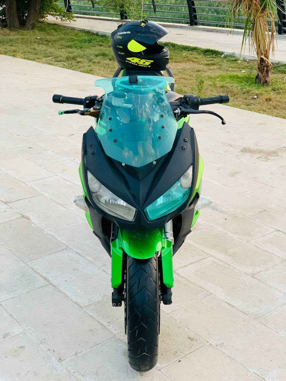 نينجا Z1000 • ٢٠١٦ • ABS