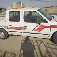 بيك اب • ٨٧ • محرك نظيف