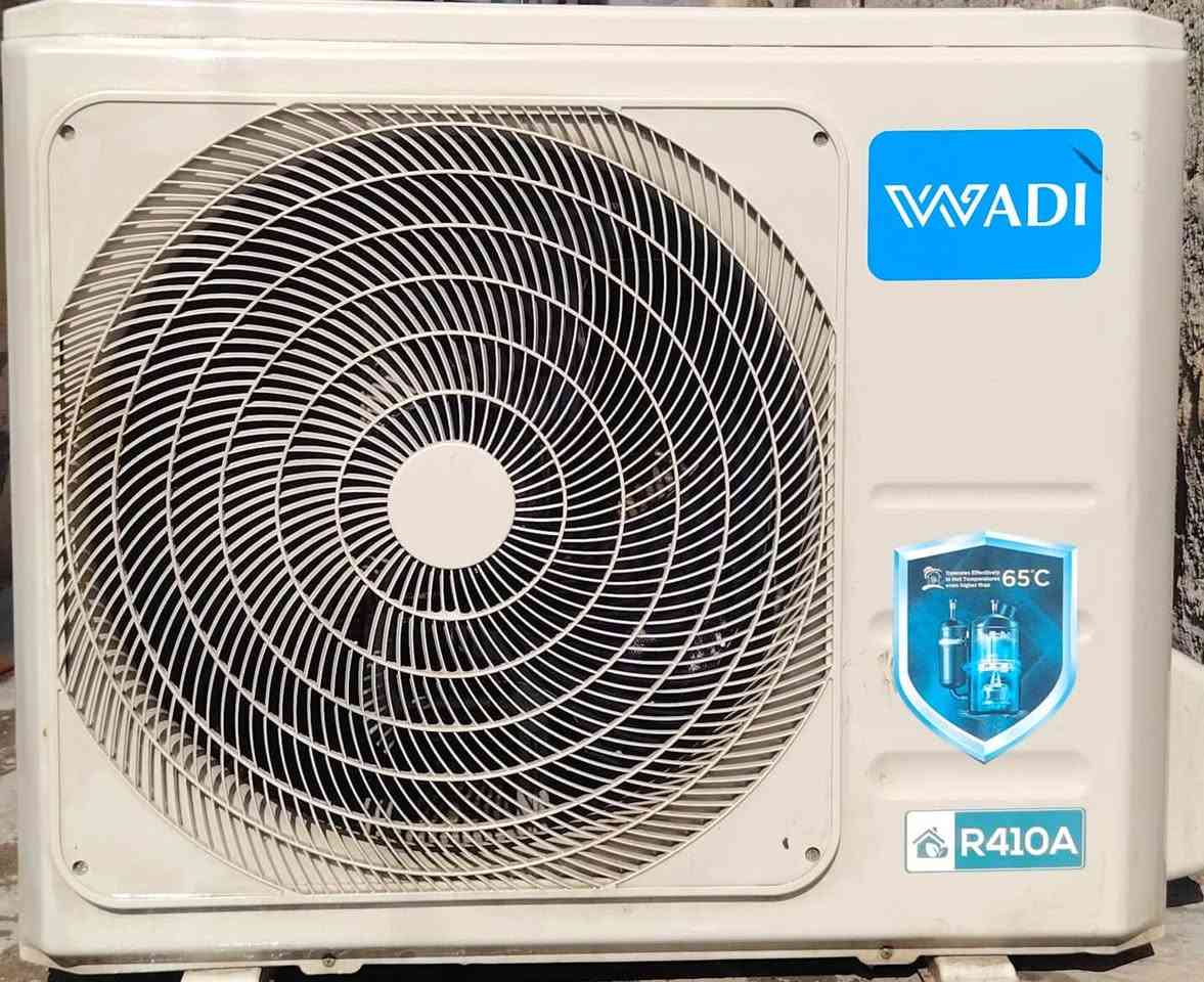 سبلت ٢طن • غاز R410 • الوادي