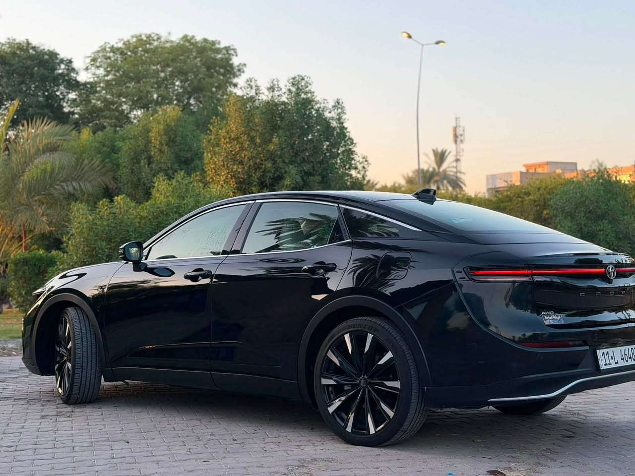 للبيع تويوتا ماجستا فئة لمتدد موديل 2023
مواصفات 1/1 بانوراما 

خليجي كفالة وكاله عبد اللطيف

 رقم بغداد تحويل ثاني يوم

فول مواصفات لمتد

ماشية42000كيلو

بيبان شفط🚦

اربع كامرات 

‌‎سستم صوت JBL + دمام خلفي

‌‎رادار  امامي + مانع تصادم + تحديد مسار

‌‎رادار خلفي + مانع تصادم خلفي

‌‎رادار جوانب + نقطه عمياء

‌‎ مقاعد امامي كهربائي 

‌‎مقاعد جلد وتبريد وتدفئه كشنات 

‌‎شاحن وايرلس

‌‎ميموري كشنات

‌‎ويل 22
مكاني بغداد 

السعر 285 وبيها مجال
***********
