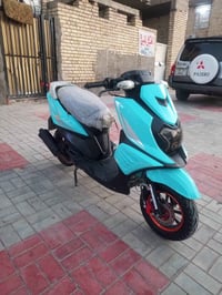 دراجه صيني • كهربائيات • جاهزه
