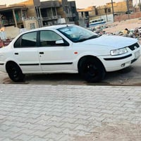 سمند • ٢٠١٢ • محرك جديد