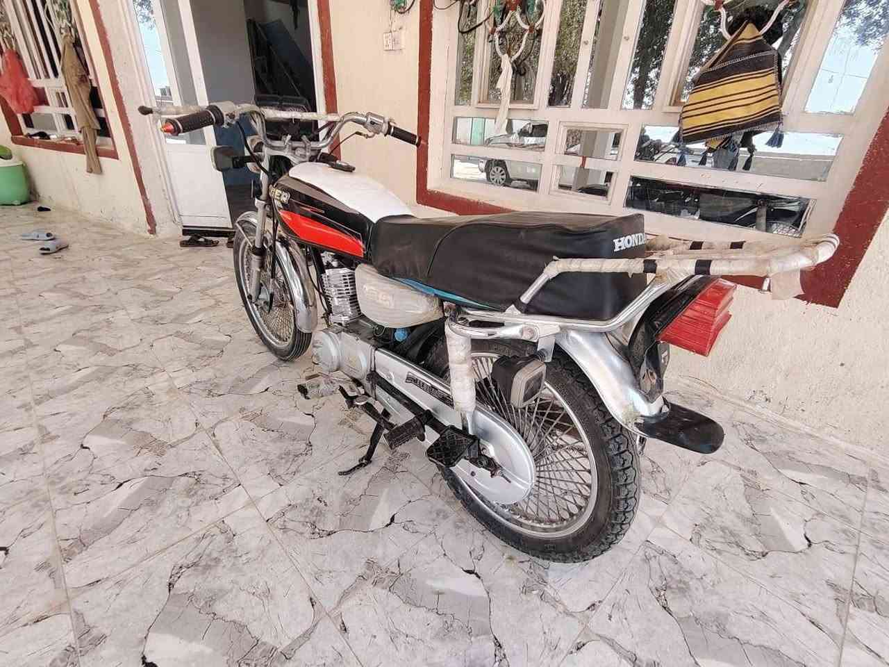 دراجه تايگر اوراق مكفول من كل شيء 450وبيها مجال ***********
