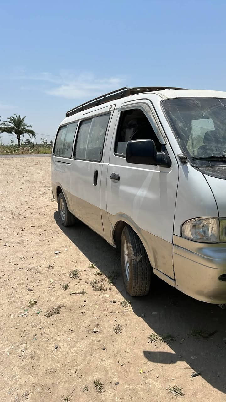 السلام عليكم
بريجو موديل ٢٠٠٠ مصبوغه حزام بدون ضربة رقم بغداد بأسمي مصفرة هيئة وغرامات كير محرك اكسل مكفولات صدر جديد اصلي دوشمة نظيفه عارضها ب ٧٠ وبيها مجال مكانها بغداد/يوسفيه ***********
