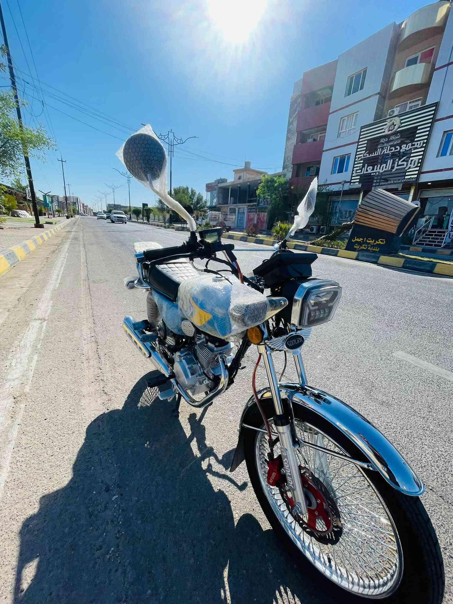 للبيع تايكر موديل 25 زيروو زيروو مستخدم 4 ايام
سويجين ومنفيس 
مكاني تكريت سعر خاص لو اتصال بسبب النفوس الضعيفه
للاستفسار ***********
