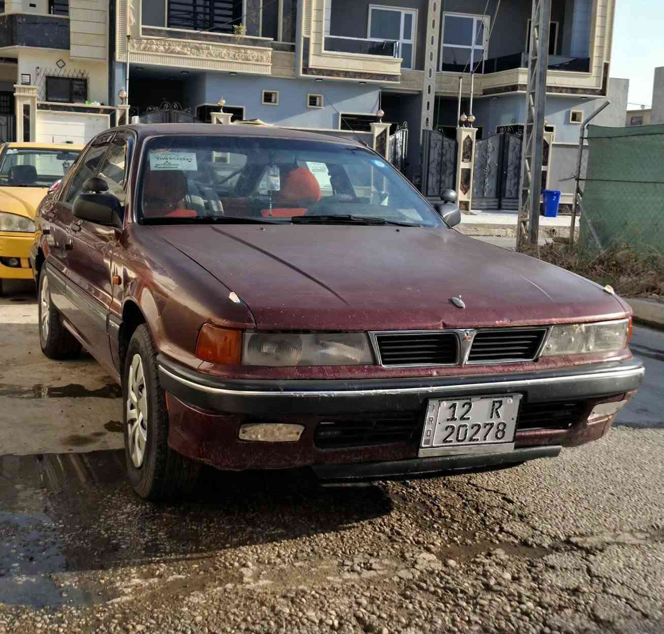 سيارة متسبوشي كالانت موديل 91 للبيع رقم دولي
(نينوى) سنوية تنتهي 2031 بأسمي كير ومحرك.. شرط سيارة..نظيفة وجاهزة مال بيت كابون ..
بانزين بيه مكاني موصل/ايسر سعر 30....
وبيها مجال وهذه رقمي.***********...
