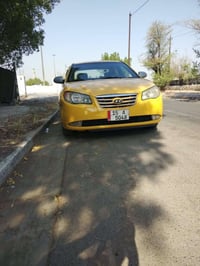 افانتي • ٢٠٠٧ • رقم انبار